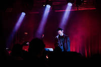 2019-12-04 - shlohmo från Slaktkyrkan, Stockholm