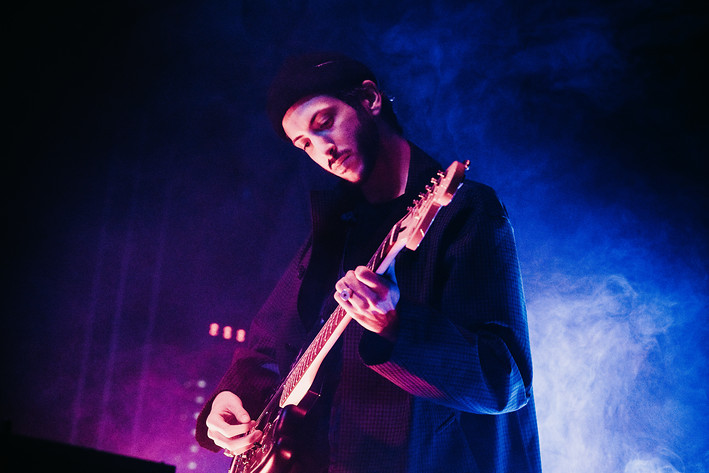 2019-12-04 - shlohmo från Slaktkyrkan, Stockholm
