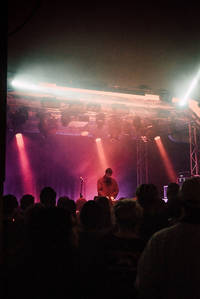 2019-12-04 - shlohmo från Slaktkyrkan, Stockholm