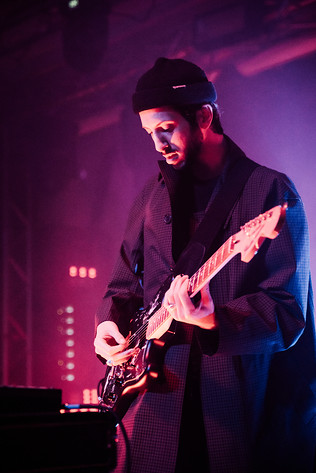2019-12-04 - shlohmo från Slaktkyrkan, Stockholm