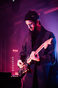 2019-12-04 - shlohmo från Slaktkyrkan, Stockholm