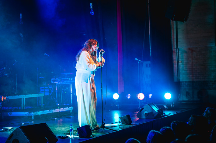 2019-12-05 - Linnea Henriksson från Slagthuset, Malmö