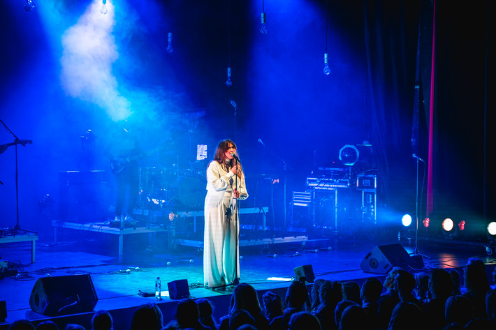 2019-12-05 - Linnea Henriksson från Slagthuset, Malmö