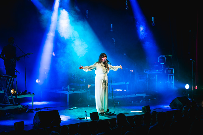 2019-12-05 - Linnea Henriksson från Slagthuset, Malmö