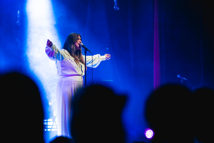 2019-12-05 - Linnea Henriksson från Slagthuset, Malmö