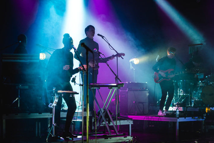 2019-12-05 - Linnea Henriksson från Slagthuset, Malmö