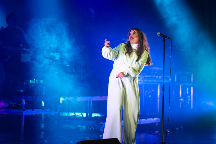 2019-12-05 - Linnea Henriksson från Slagthuset, Malmö