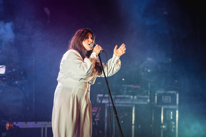 2019-12-05 - Linnea Henriksson från Slagthuset, Malmö