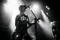 2019-12-05 - Millencolin från Pustervik, Göteborg