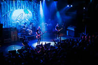 2019-12-05 - Millencolin från Pustervik, Göteborg