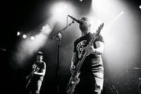 2019-12-05 - Millencolin från Pustervik, Göteborg