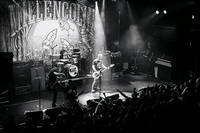 2019-12-05 - Millencolin från Pustervik, Göteborg