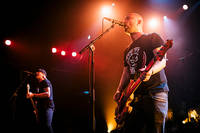 2019-12-05 - Millencolin från Pustervik, Göteborg