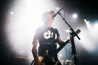2019-12-05 - Millencolin från Pustervik, Göteborg
