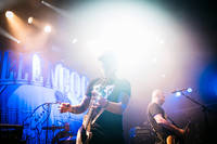 2019-12-05 - Millencolin från Pustervik, Göteborg
