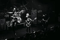 2019-12-05 - Millencolin från Pustervik, Göteborg