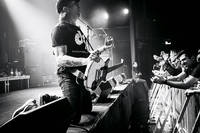 2019-12-05 - Millencolin från Pustervik, Göteborg