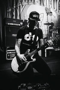 2019-12-05 - Millencolin från Pustervik, Göteborg