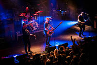 2019-12-05 - Millencolin från Pustervik, Göteborg