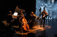 2019-12-07 - La Fura dels Baus – Free Bach 212 från Uppsala Konsert & Kongress, Uppsala