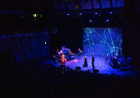 2019-12-07 - La Fura dels Baus – Free Bach 212 från Uppsala Konsert & Kongress, Uppsala