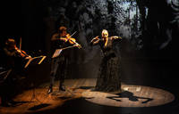 2019-12-07 - La Fura dels Baus – Free Bach 212 från Uppsala Konsert & Kongress, Uppsala