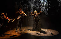 2019-12-07 - La Fura dels Baus – Free Bach 212 från Uppsala Konsert & Kongress, Uppsala
