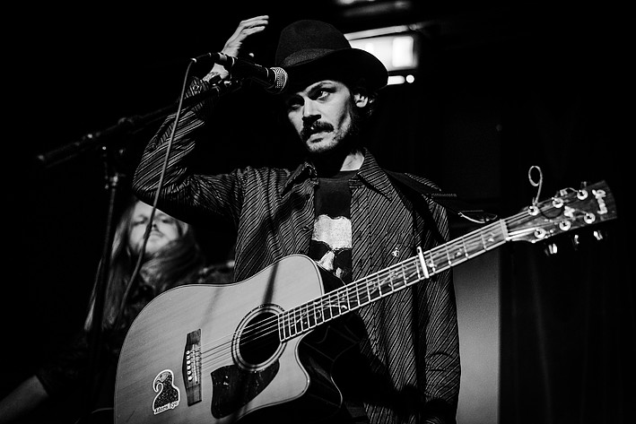 2019-12-04 - Bo Jimmy från Landet, Stockholm