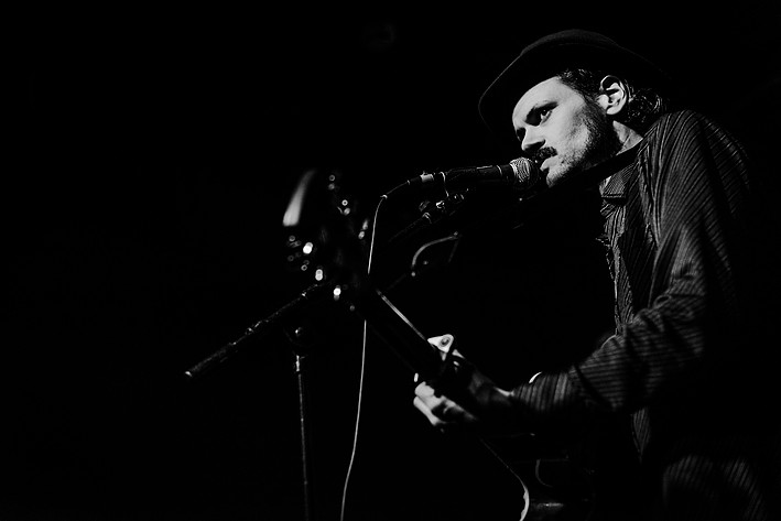 2019-12-04 - Bo Jimmy från Landet, Stockholm