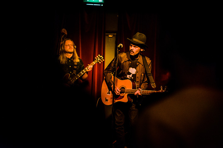 2019-12-04 - Bo Jimmy från Landet, Stockholm