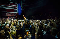 2019-12-07 - Markoolio från Globen, Stockholm
