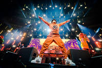 2019-12-07 - Markoolio från Globen, Stockholm