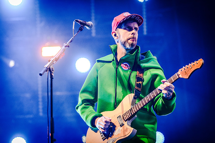 2019-12-07 - Markoolio från Globen, Stockholm