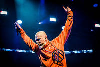 2019-12-07 - Markoolio från Globen, Stockholm