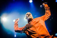 2019-12-07 - Markoolio från Globen, Stockholm