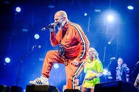 2019-12-07 - Markoolio från Globen, Stockholm