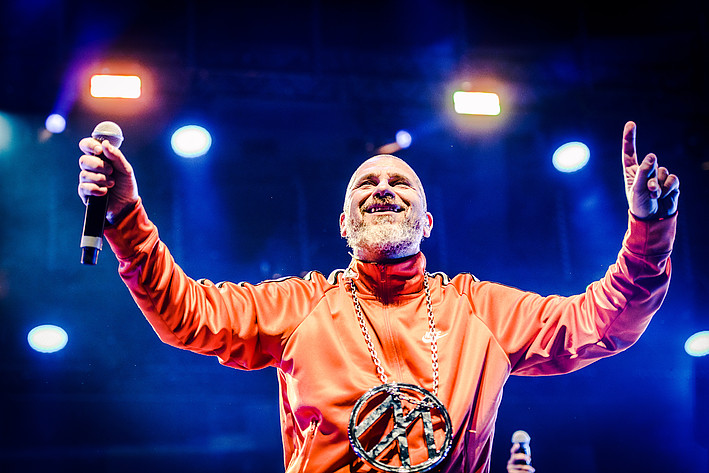 2019-12-07 - Markoolio från Globen, Stockholm