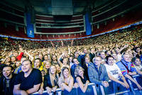 2019-12-07 - Markoolio från Globen, Stockholm