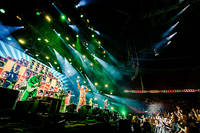 2019-12-07 - Markoolio från Globen, Stockholm