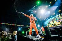 2019-12-07 - Markoolio från Globen, Stockholm