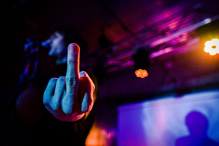 2019-12-07 - Mankind från Hus 7, Stockholm