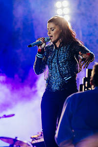 2012-06-21 - Nelly Furtado från Götaplatsen, Göteborg