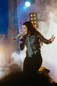 2012-06-21 - Nelly Furtado från Götaplatsen, Göteborg