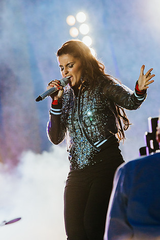 2012-06-21 - Nelly Furtado från Götaplatsen, Göteborg