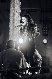 2012-06-21 - Nelly Furtado från Götaplatsen, Göteborg