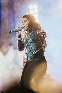 2012-06-21 - Nelly Furtado från Götaplatsen, Göteborg