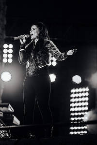 2012-06-21 - Nelly Furtado från Götaplatsen, Göteborg