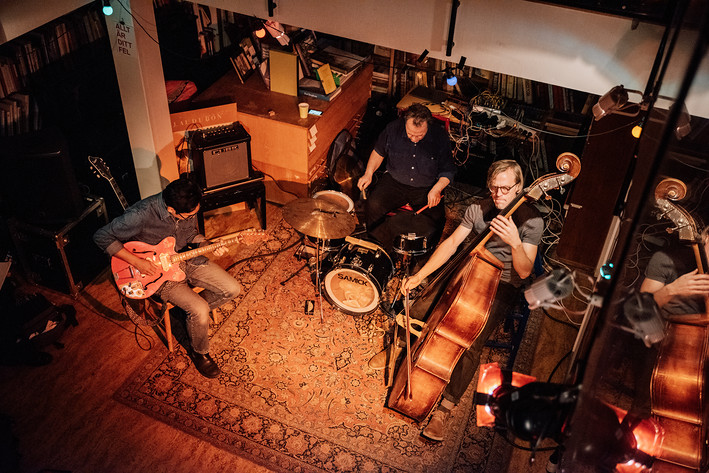 2019-12-09 - 75 Dollar Bill från Rönnells, Stockholm