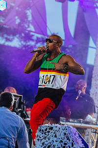 2012-06-21 - B.o.B från Götaplatsen, Göteborg