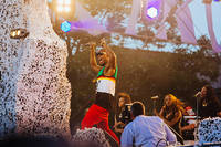 2012-06-21 - B.o.B från Götaplatsen, Göteborg